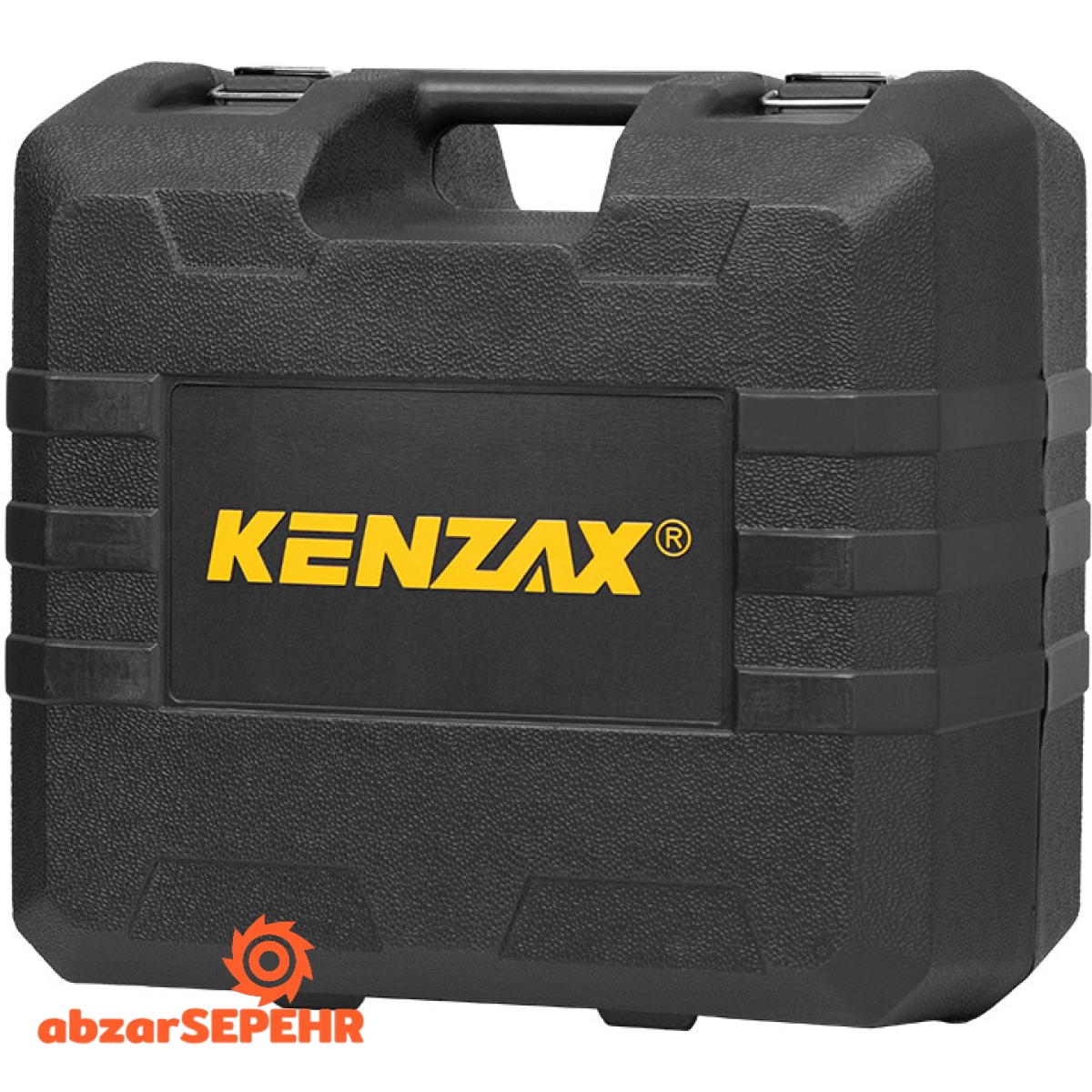 شیار زن دو تیغ ۱۲۵ میلی‌ متر کنزاکس 3200 - تصویر 5