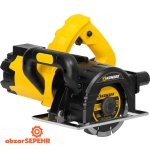 شیار زن دو تیغ ۱۲۵ میلی‌ متر کنزاکس 3200