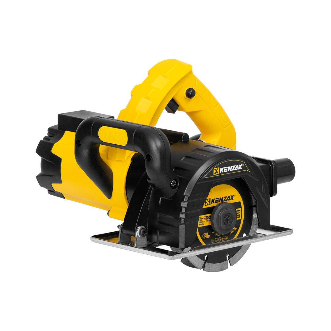 شیار زن دو تیغ ۱۲۵ میلی متر کنزاکس 3200 شیار زن دو تیغ ۱۲۵ میلی متر کنزاکس 3200