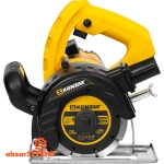 شیار زن دو تیغ ۱۲۵ میلی‌ متر کنزاکس 3200 - تصویر 4