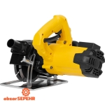 شیار زن دو تیغ ۱۲۵ میلی‌ متر کنزاکس 3200 - تصویر 3