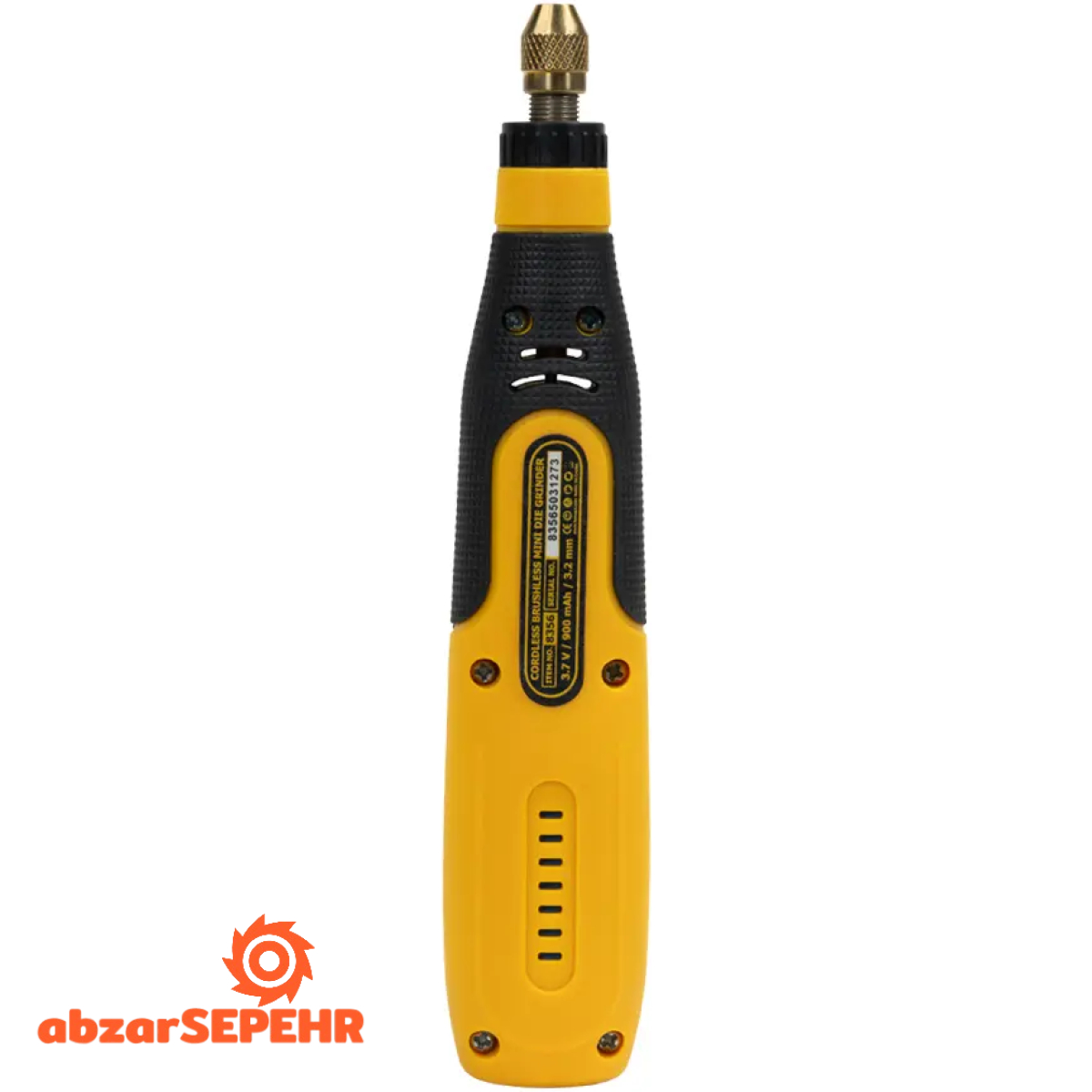 ست حکاکی دو دستگاه کنزاکس 3565 - تصویر 10