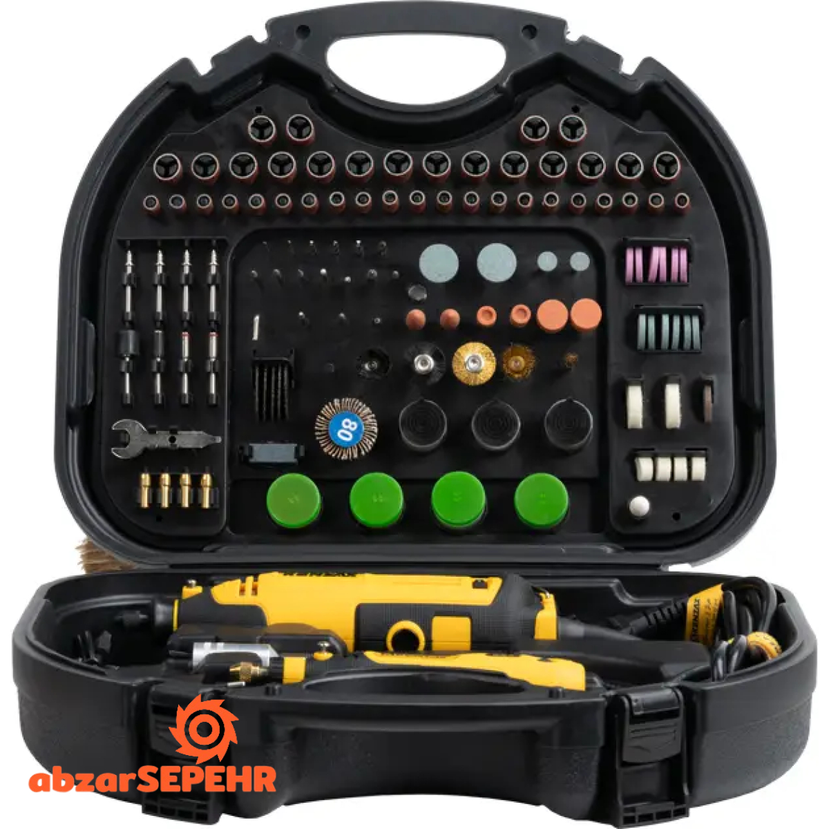 ست حکاکی دو دستگاه کنزاکس 3565 - تصویر 2