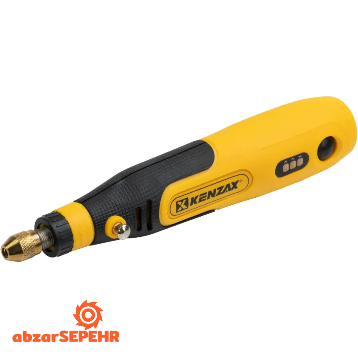 ست حکاکی دو دستگاه کنزاکس 3565 - تصویر 4