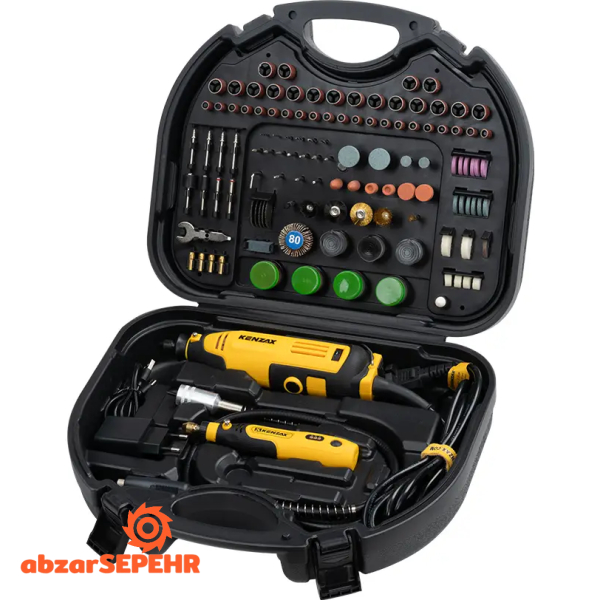 ست حکاکی دو دستگاه کنزاکس 3565