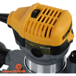 اور فرز نجاری دو کاره 710 وات کنزاکس 4702 - تصویر 4