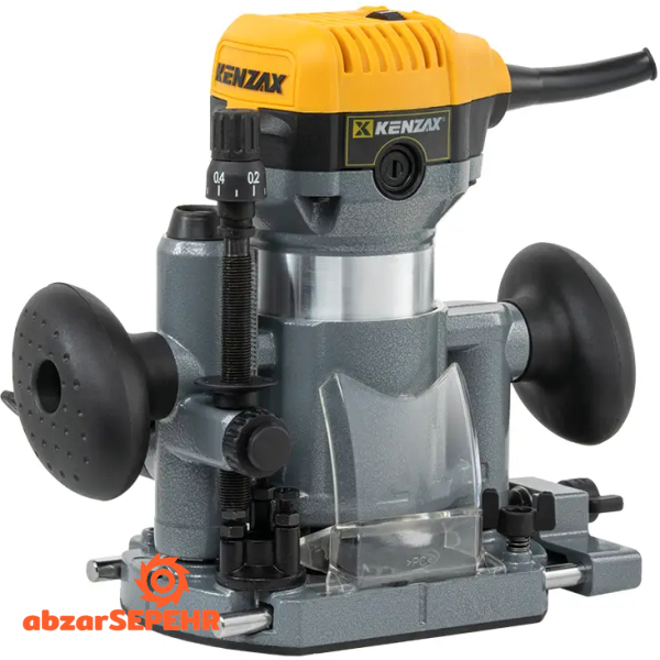 اور فرز نجاری دو کاره 710 وات کنزاکس 4702
