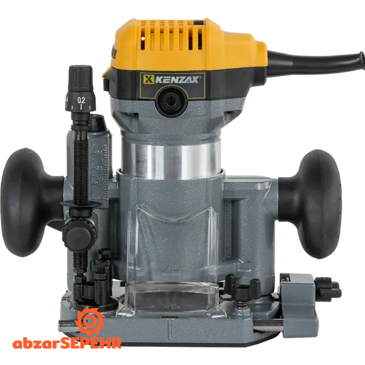 اور فرز نجاری دو کاره 710 وات کنزاکس 4702 - تصویر 2