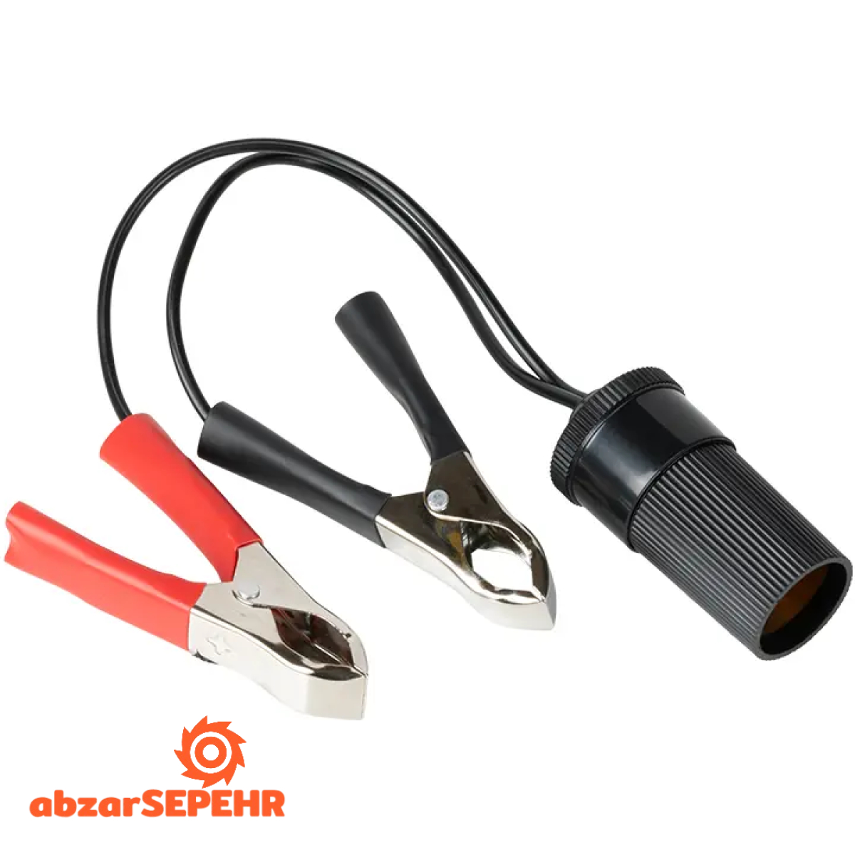 پمپ باد فندکی دیجیتال 120 وات کنزاکس 5412 - تصویر 4