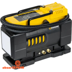 پمپ باد فندکی دیجیتال 120 وات کنزاکس 5412