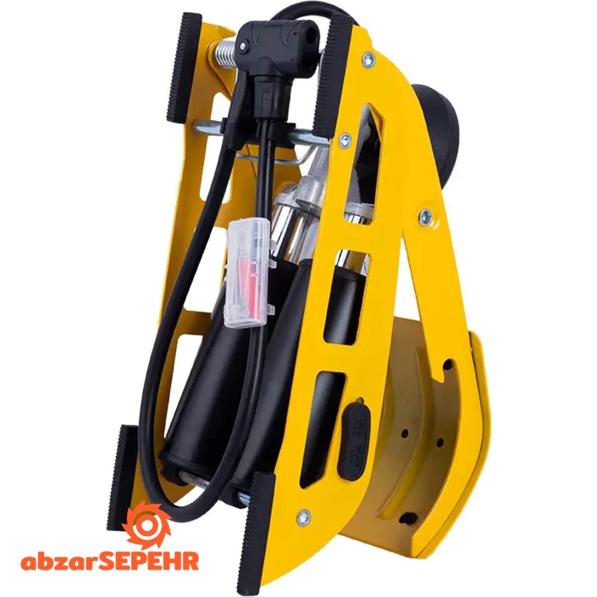 تلمبه باد پایی دو پمپ کنزاکس 5462 - تصویر 5