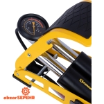 تلمبه باد پایی دو پمپ کنزاکس 5462 - تصویر 4