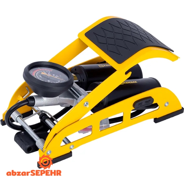 تلمبه باد پایی دو پمپ کنزاکس 5462