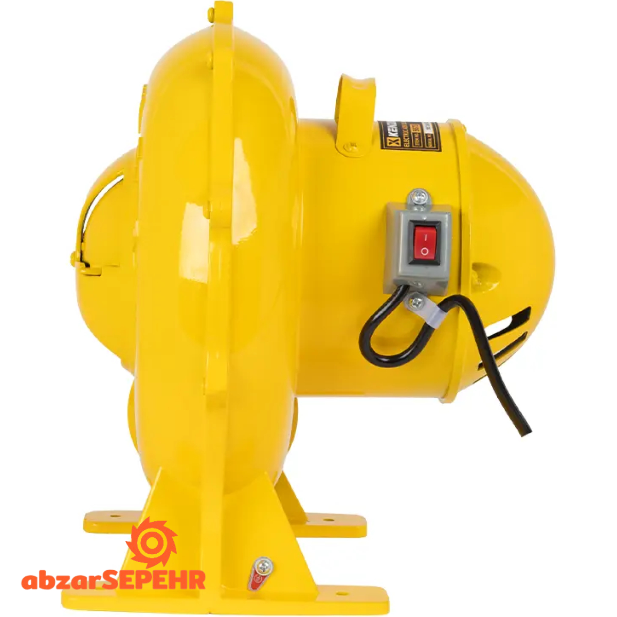 دمنده برقی 370 وات 3 اینچ کنزاکس 5673 - تصویر 5