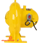 دمنده برقی 370 وات 3 اینچ کنزاکس 5673 - تصویر 5