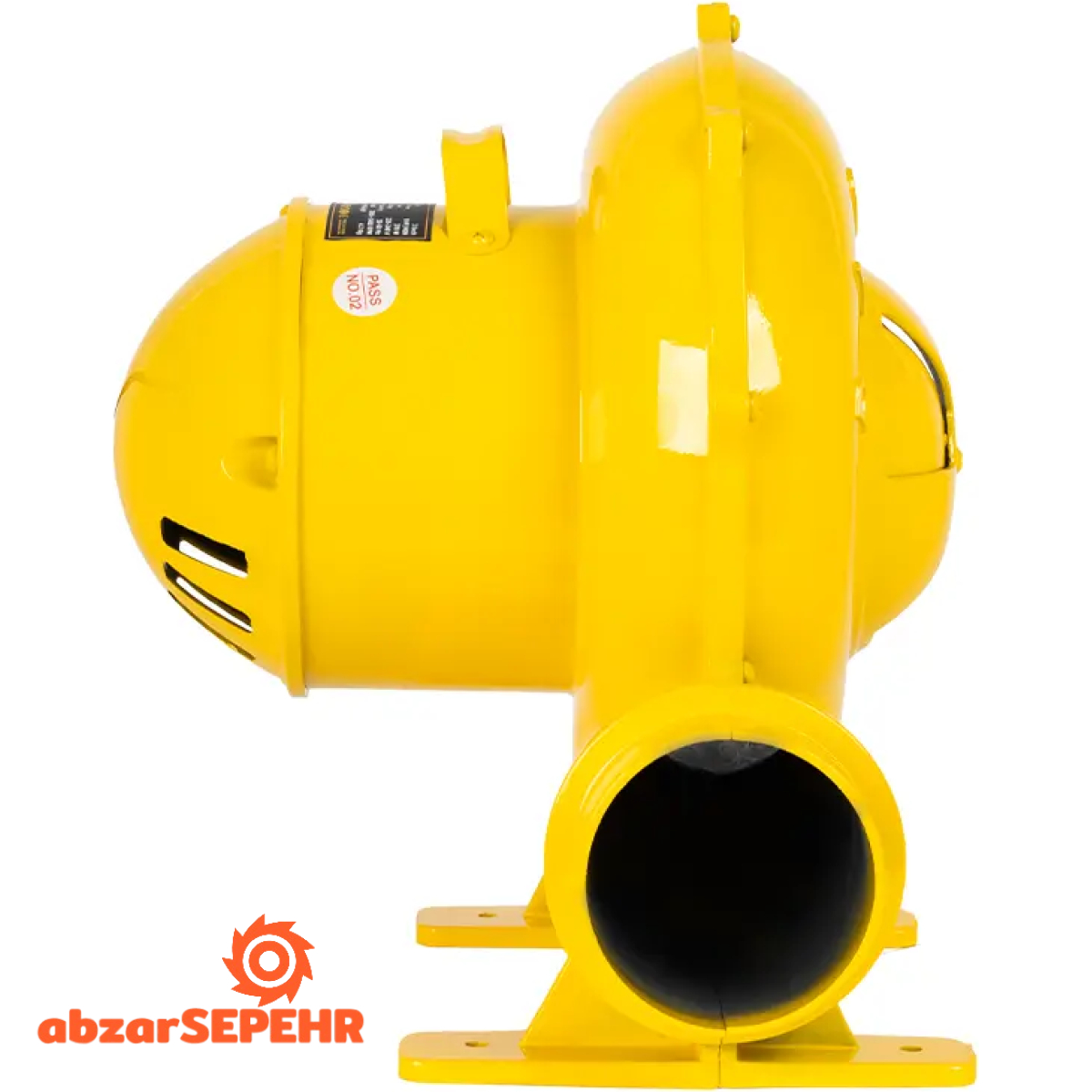 دمنده برقی 370 وات 3 اینچ کنزاکس 5673 - تصویر 4