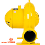 دمنده برقی 370 وات 3 اینچ کنزاکس 5673 - تصویر 4