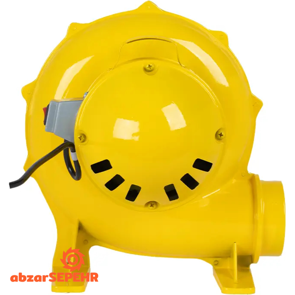 دمنده برقی 370 وات 3 اینچ کنزاکس 5673 - تصویر 2