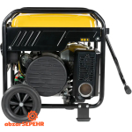 موتور برق اینورتر 8800 وات کنزاکس 6109 - تصویر 4