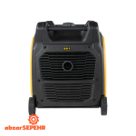 موتور برق اینورتر سایلنت 7700 کنزاکس 6168 - تصویر 5