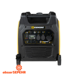 موتور برق اینورتر سایلنت 7700 کنزاکس 6168 - تصویر 4