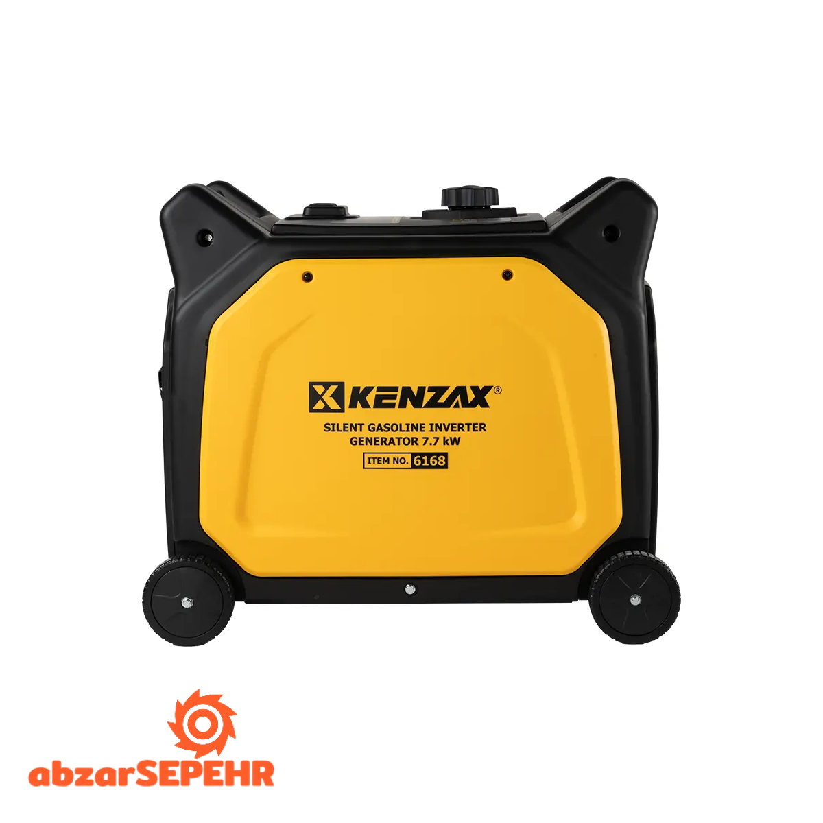 موتور برق اینورتر سایلنت 7700 کنزاکس 6168 - تصویر 3