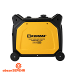 موتور برق اینورتر سایلنت 7700 کنزاکس 6168 - تصویر 3