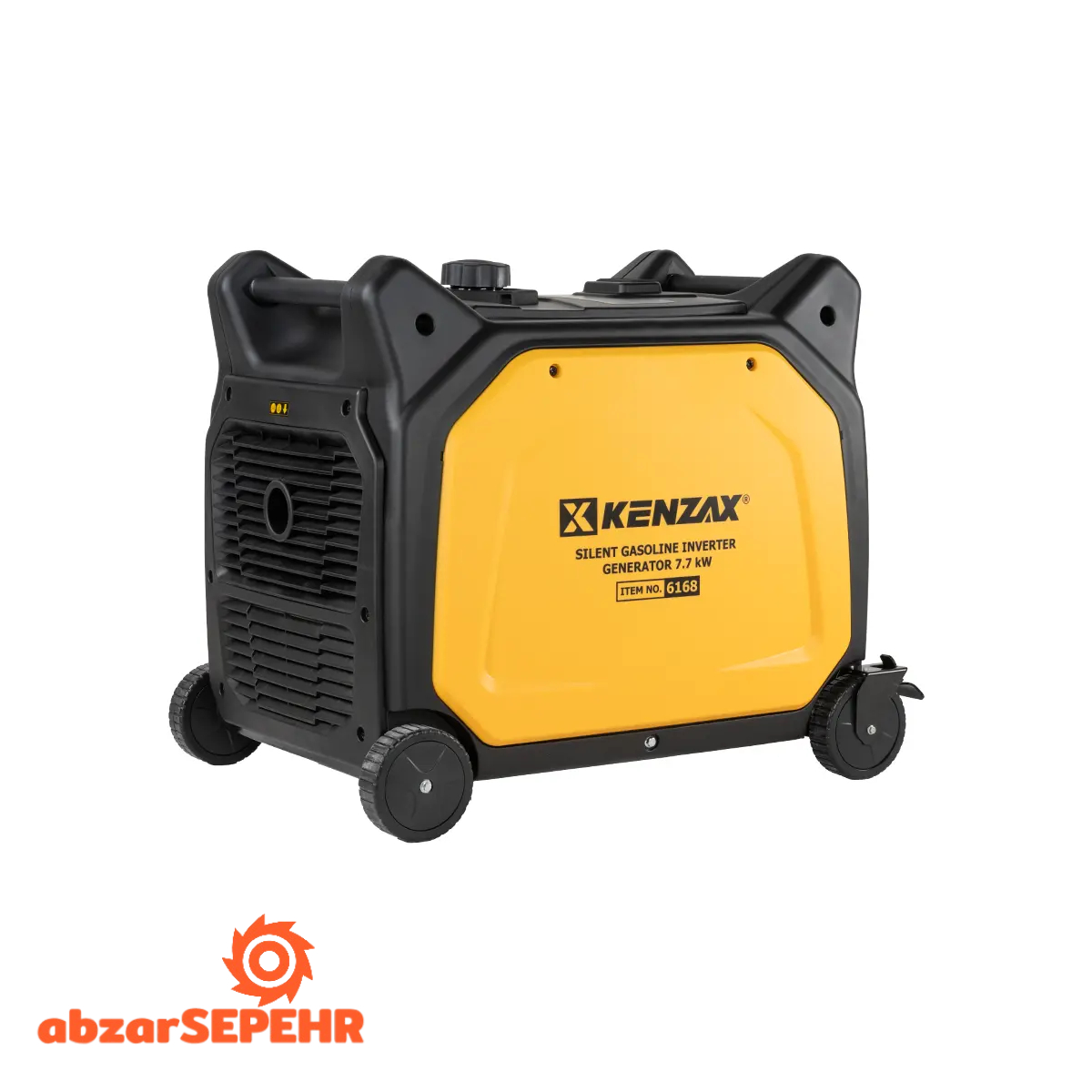 موتور برق اینورتر سایلنت 7700 کنزاکس 6168 - تصویر 2