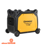 موتور برق اینورتر سایلنت 7700 کنزاکس 6168 - تصویر 2