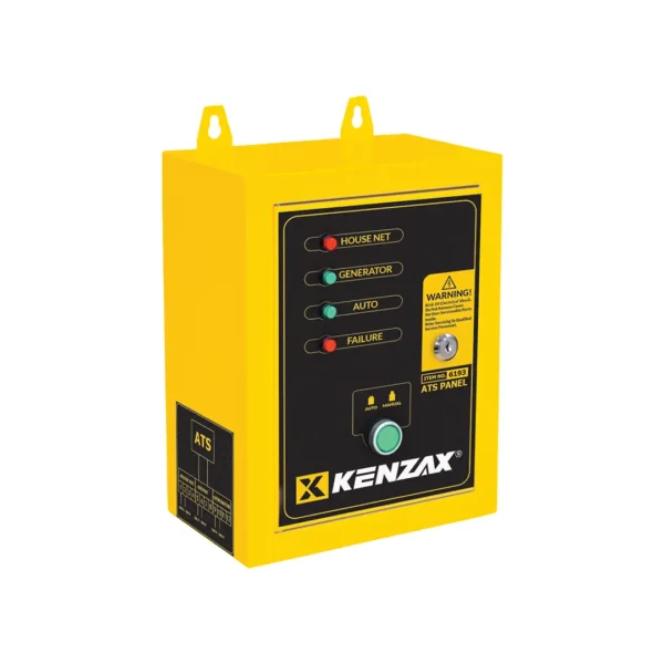 پنل ATS سه پین کنزاکس 6193