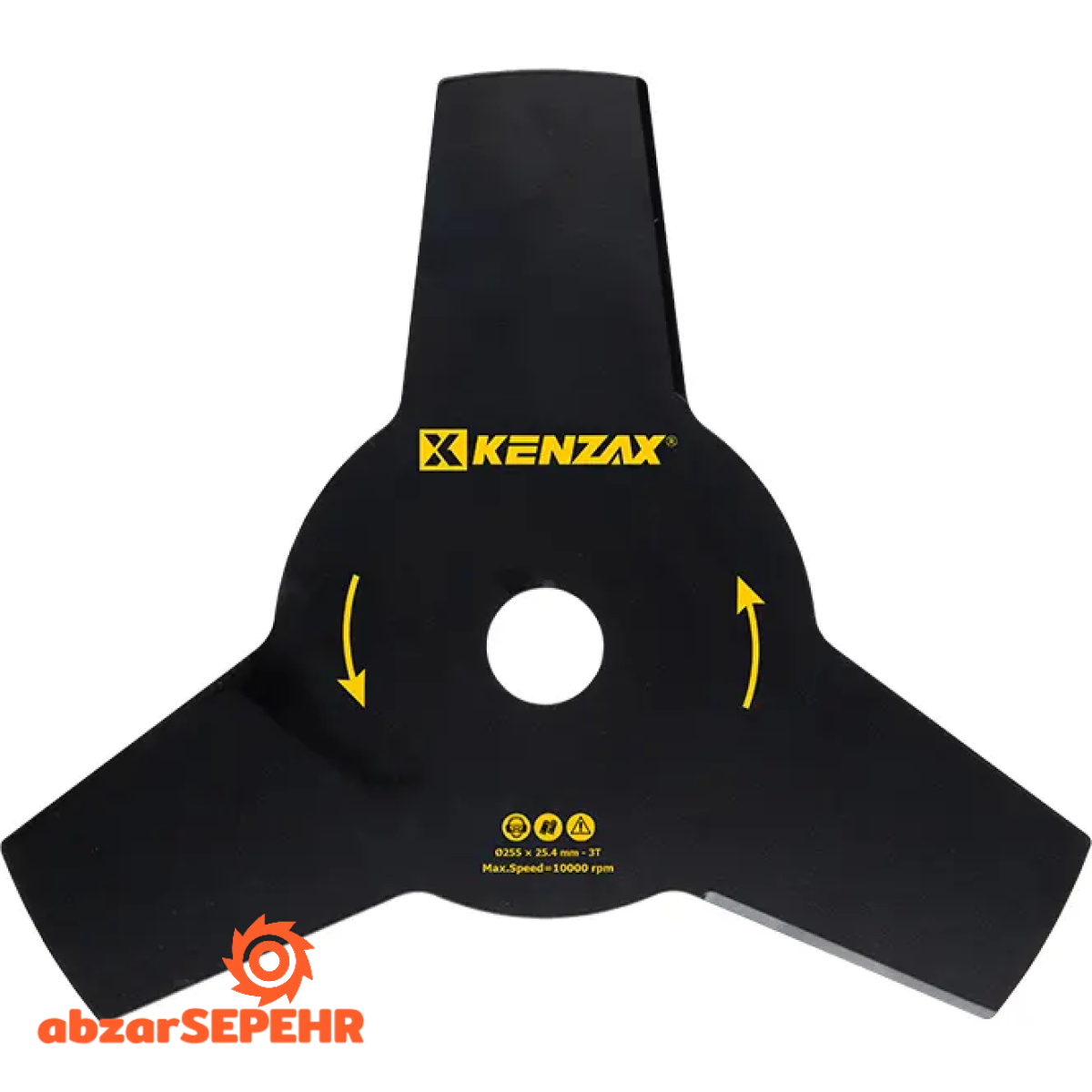 علف زن دوشی کنزاکس 6205 - تصویر 4