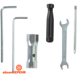 علف زن دوشی کنزاکس 6205 - تصویر 6