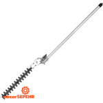 علف زن دوشی کنزاکس 6205 - تصویر 3