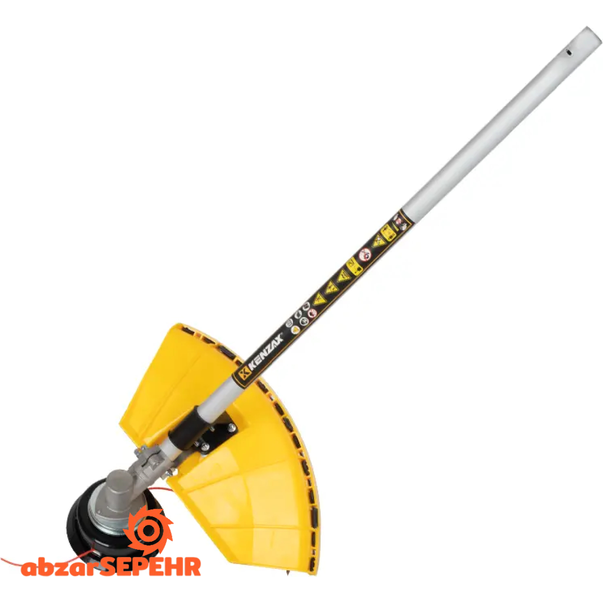 علف زن دوشی کنزاکس 6205 - تصویر 2