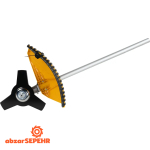 علف زن دوشی چهار زمانه کنزاکس 6211 - تصویر 15