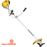 علف زن دوشی چهار زمانه کنزاکس 6211 - تصویر 2