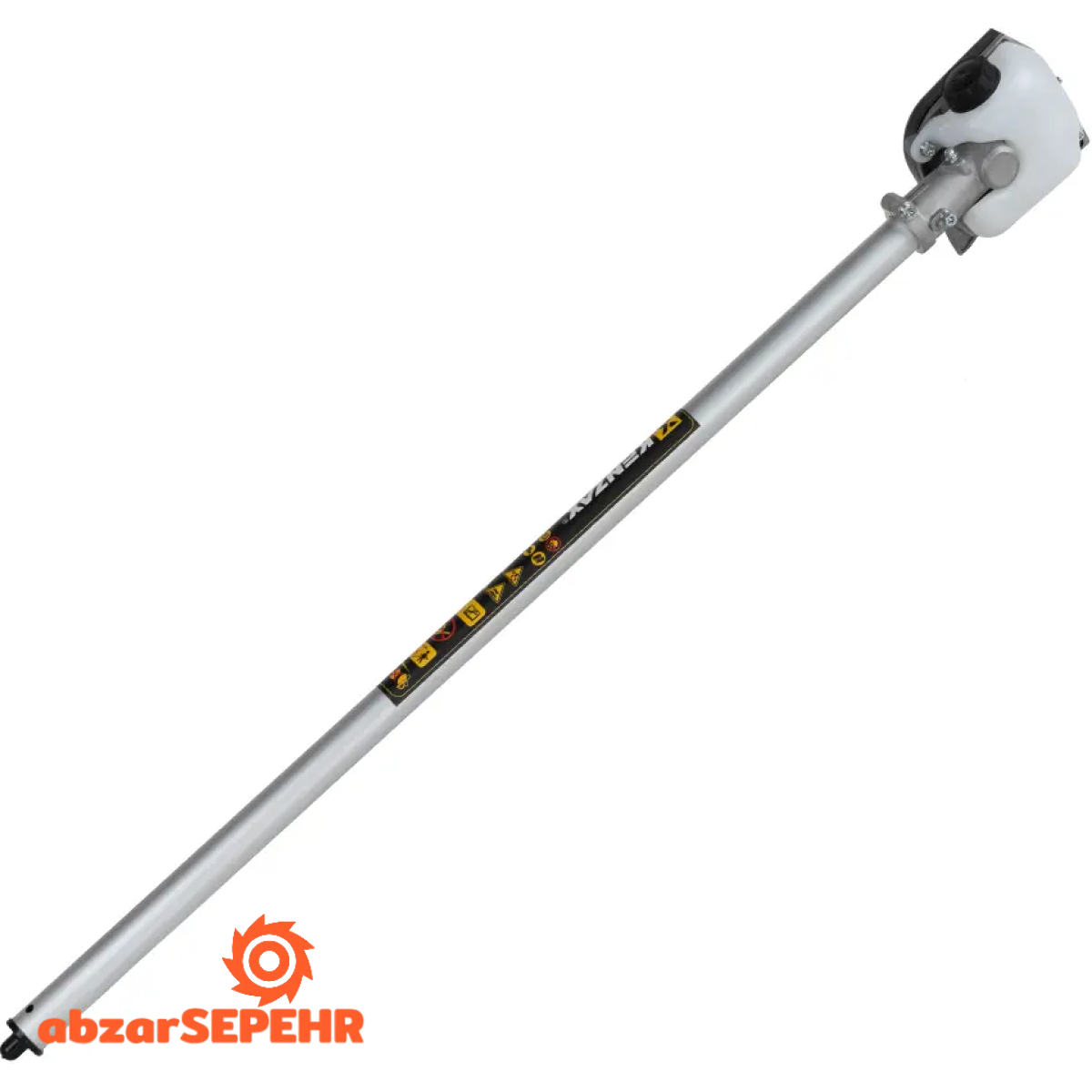 علف زن کوله ای چهار زمانه کنزاکس 6212 - تصویر 22