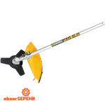 علف زن کوله ای چهار زمانه کنزاکس 6212 - تصویر 11