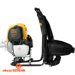 علف زن کوله ای چهار زمانه کنزاکس 6212 - تصویر 4