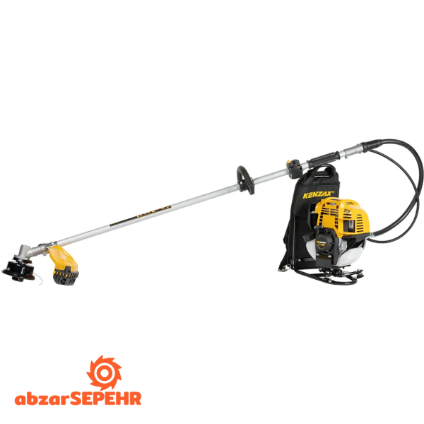 علف زن کوله ای چهار زمانه کنزاکس 6212