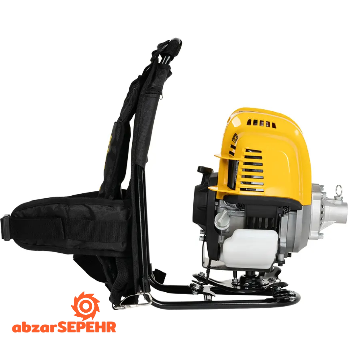 علف زن کوله ای چهار زمانه کنزاکس 6212 - تصویر 2