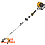 علف زن دوشی چهار زمانه 3 کاره کنزاکس 6213