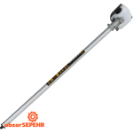 علف زن دوشی چهار زمانه 3 کاره کنزاکس 6213 - تصویر 7