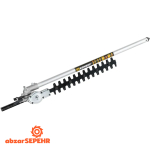 علف زن دوشی چهار زمانه 4 کاره کنزاکس 6214 - تصویر 14