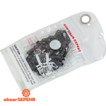 علف زن دوشی چهار زمانه 4 کاره کنزاکس 6214 - تصویر 7