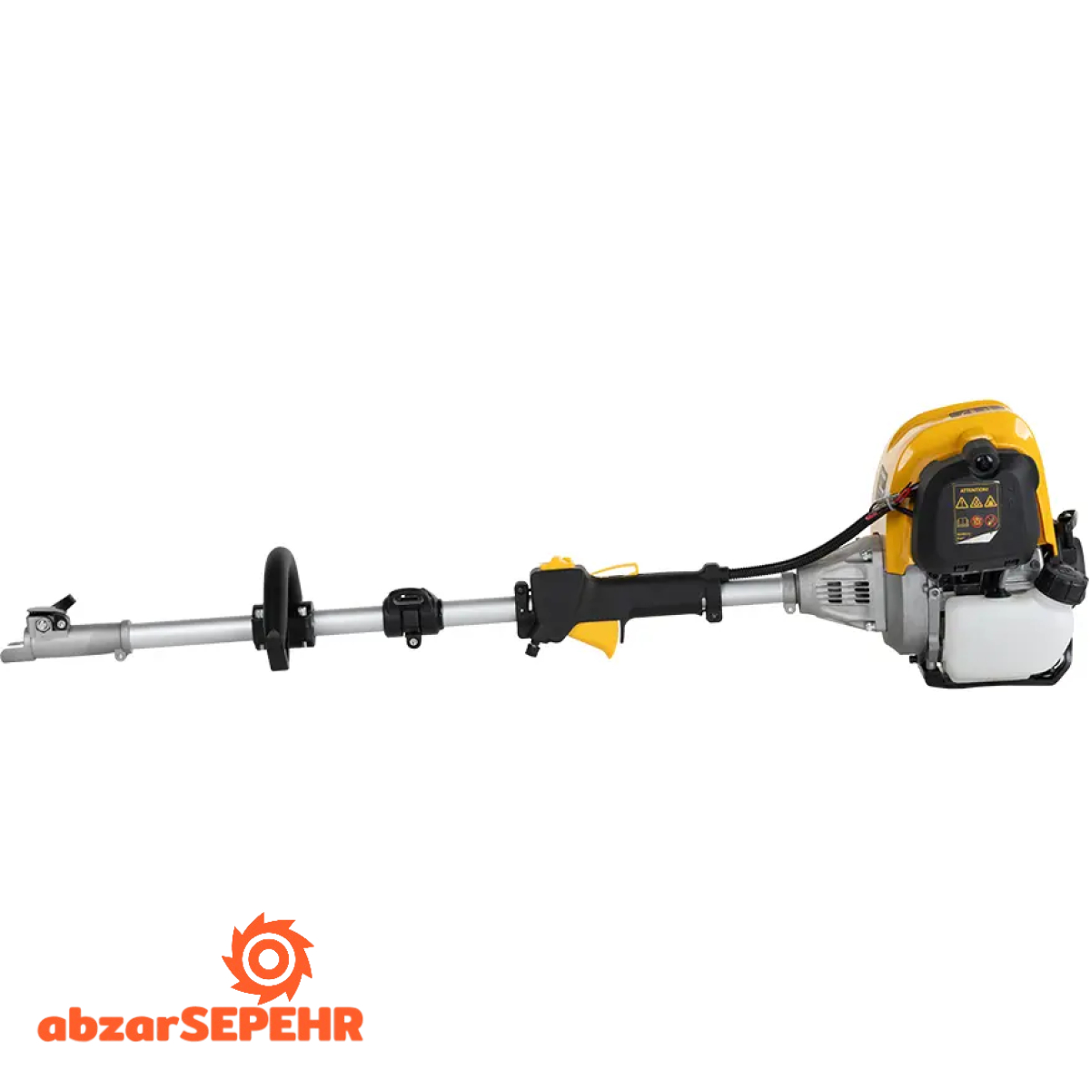 علف زن دوشی چهار زمانه 4 کاره کنزاکس 6214 - تصویر 3