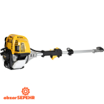 علف زن دوشی چهار زمانه 4 کاره کنزاکس 6214 - تصویر 2