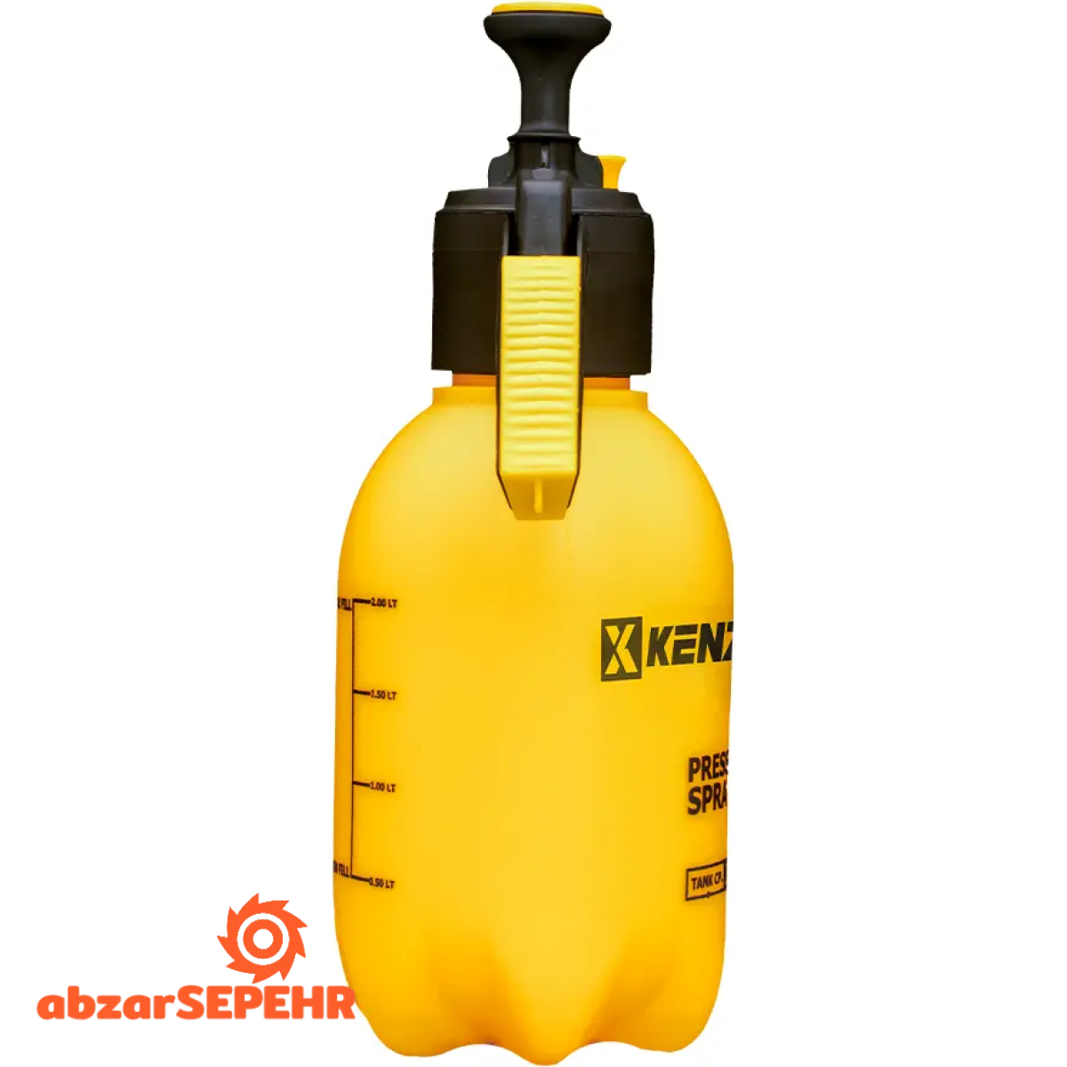 سمپاش 2 لیتری کنزاکس 6402 - تصویر 5