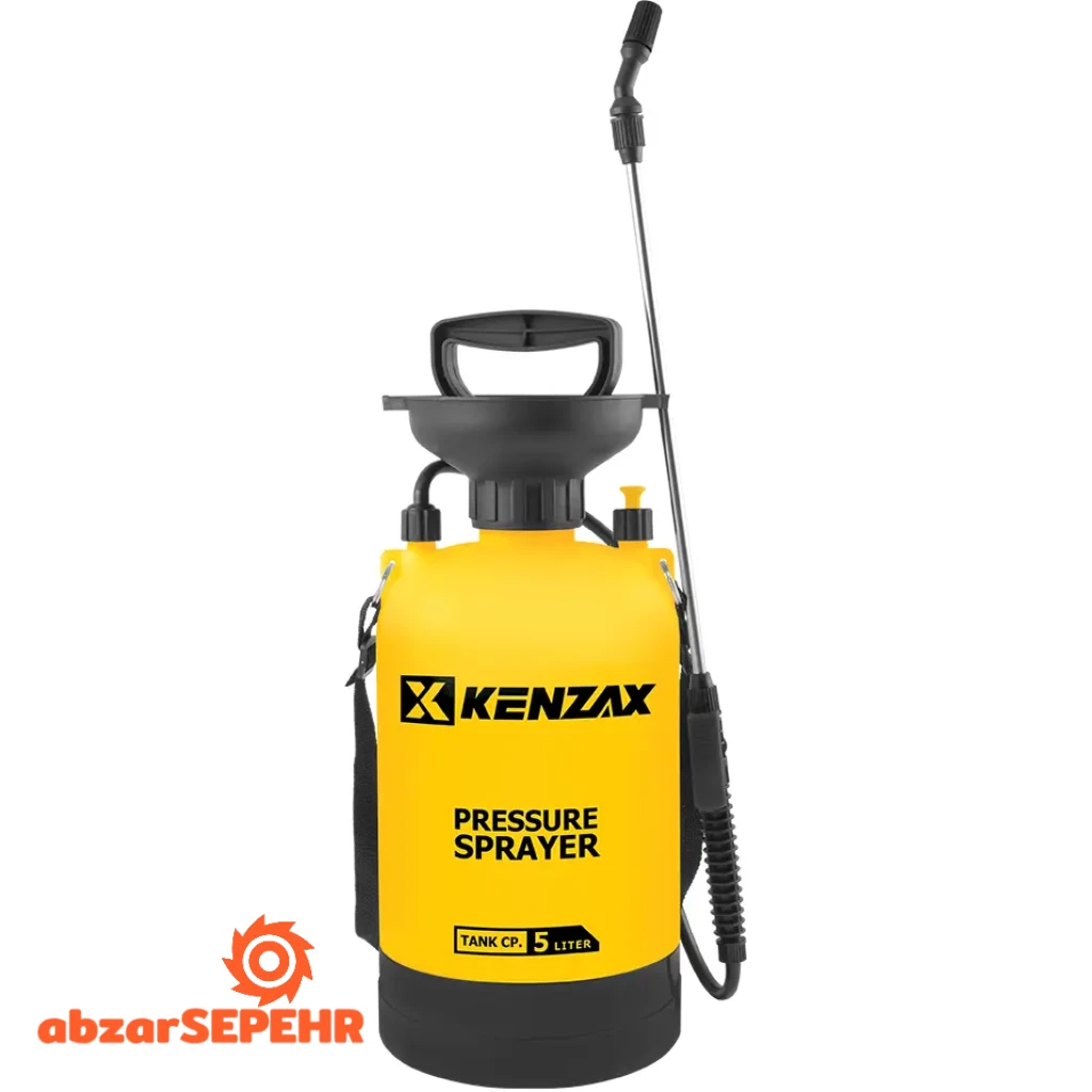 سمپاش 5 لیتری کنزاکس 6405