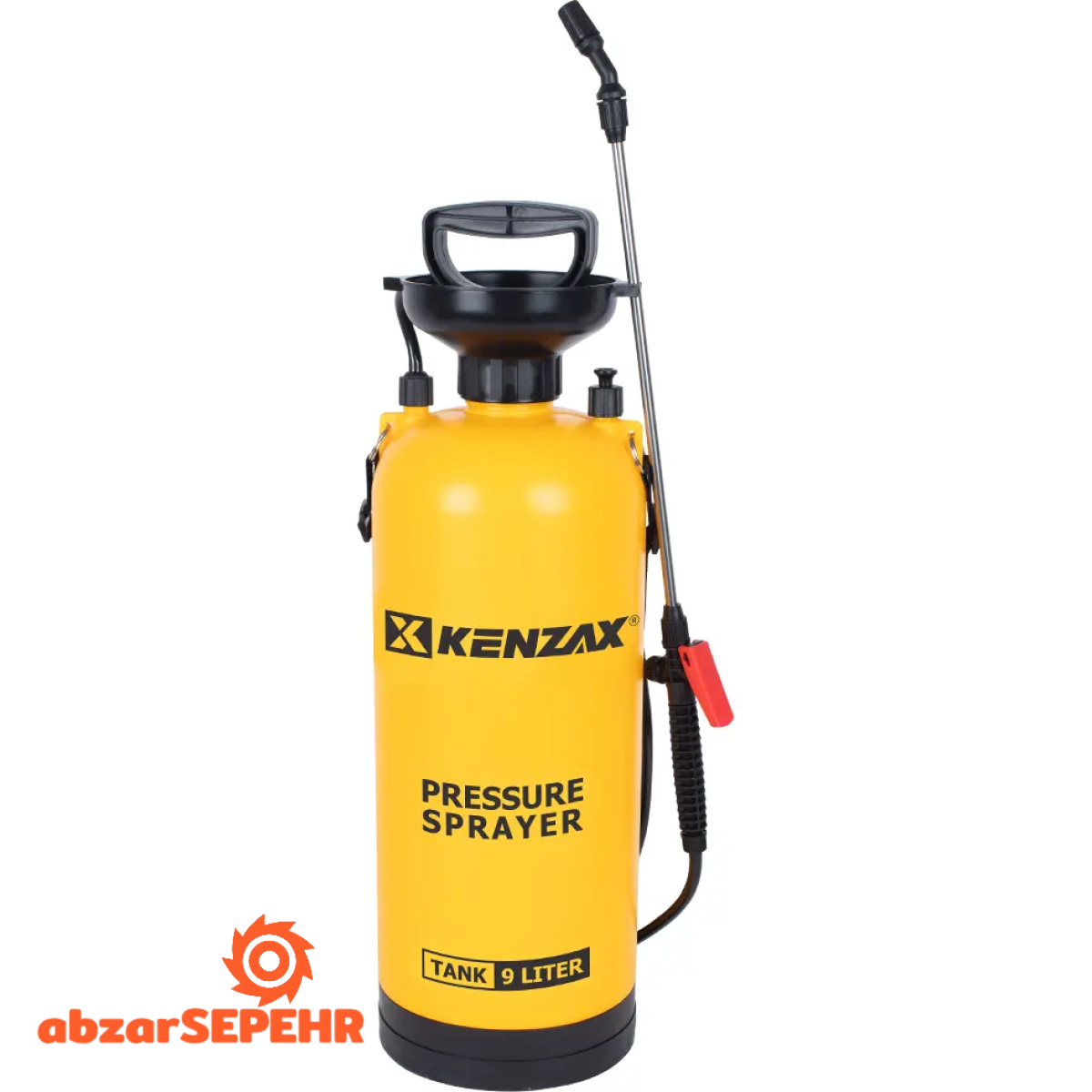 سمپاش 9 لیتری کنزاکس 6409
